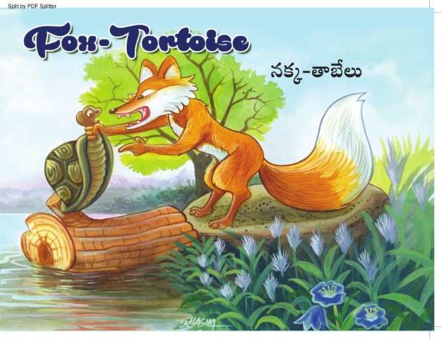 Fox - Tortoise